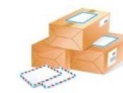 Отслеживание международных почтовых посылок по идентификатору почта